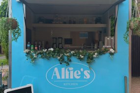 Alfie's Kitchen Food Van Hire Profile 1