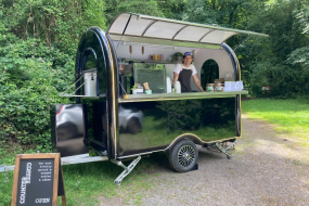 Counter Coffee Coffee Van Hire Profile 1