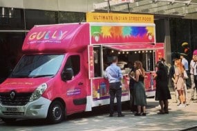 Gully - Indian Street Food Food Van Hire Profile 1