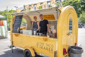 The Taco Trailer Street Food Catering Profile 1