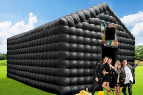 Prestige Inflatable Venues Disco Dome Hire Profile 1