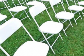 Chairs For Events  Marquee Heater Hire Profile 1