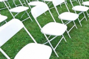 Chairs For Events  Outdoor Cinema Hire Profile 1