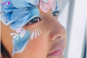 Facetrix Face Painter Hire Profile 1