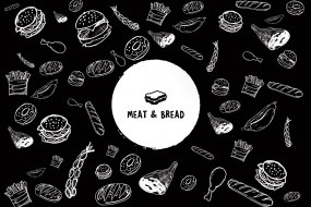 Meat & bread  American Catering Profile 1