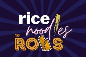 Rice, Noodles & Rolls Birthday Party Catering Profile 1