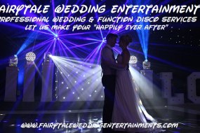 Fairytale Wedding Entertainments Mobile Disco Hire Profile 1