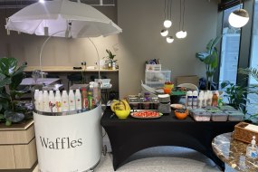 Unique Party Experience Waffle Caterers Profile 1