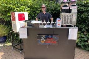 Unique Party Experience Ice Cream Cart Hire Profile 1