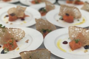 The Hidden Chef Catering Ltd Wedding Catering Profile 1