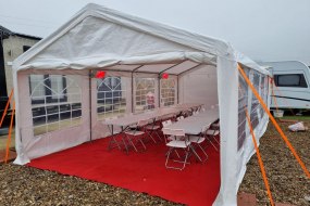 Anemac Marquees & Event Hire  Marquee Heater Hire Profile 1