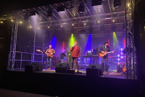 Soapy Productions Stage Lighting Hire Profile 1