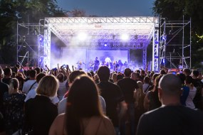 Illumination Events Stage Hire Profile 1