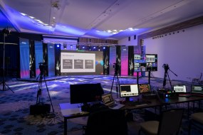 Illumination Events LED Screen Hire Profile 1