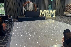 Illumination Events Dance Floor Hire Profile 1