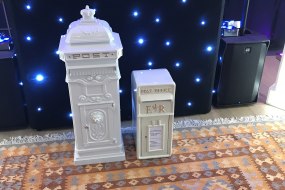 Awm weddings Wedding Post Boxes Profile 1