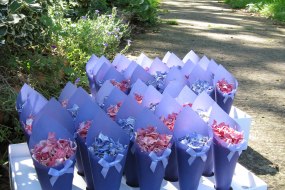 The Real Flower Petal Confetti Company - Decorations West Sussex