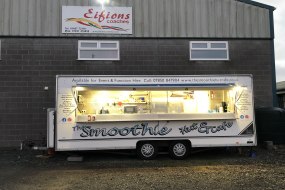 Steph’s Mobile Grill & Ice Cream Van Hire Snow Cones Hire Profile 1