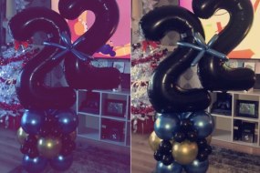 Blooming Balloon Company  Event Prop Hire Profile 1