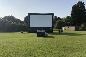 ALS Decor Big Screen Hire Profile 1