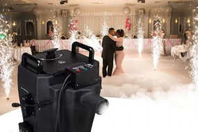 ALS Decor Smoke Machine Hire Profile 1