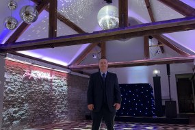 DJ & Disco Hire In Oxfordshire  DJs Profile 1