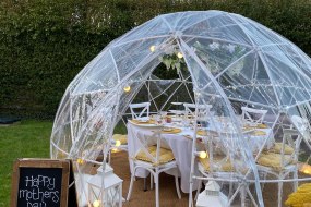 The little igloo company - IOM  Glamping Tent Hire Profile 1