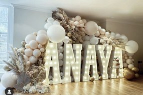 Sapp-hire Lights  Balloon Decoration Hire Profile 1