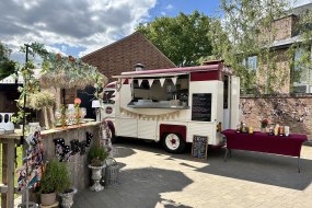 The Little Camion Creperie Food Van Hire Profile 1