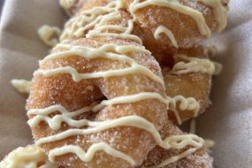 The Little Camion Creperie Wedding Doughnuts Profile 1