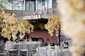 Blind Tiger Events Corporate Hospitality Hire Profile 1