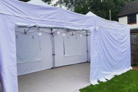 Pop Up Party Hire Gazebo Hire Profile 1