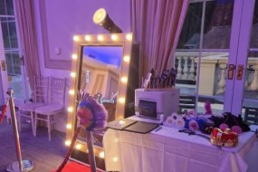 Pop Up Party Hire Magic Mirror Hire Profile 1