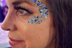 Nutty Nuts Face Painting and Glitter Bar Glitter Bar Hire Profile 1