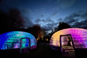 Session Event Hire Limited Disco Dome Hire Profile 1