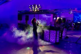 Session Event Hire Limited Smoke Machine Hire Profile 1