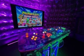 Session Event Hire Limited Arcade Games Hire Profile 1