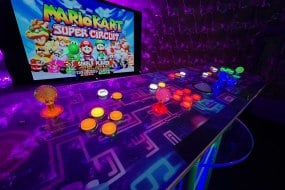 Session Event Hire Limited Video Gaming Parties Profile 1