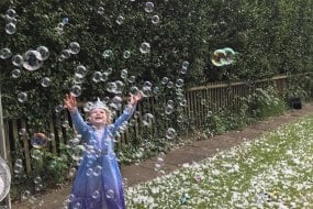 Session Event Hire Limited Bubble Machines Hire Profile 1