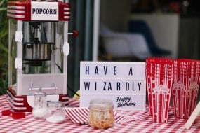 Session Event Hire Limited Popcorn Machine Hire Profile 1