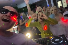 DJ Kev Williams DJs Profile 1