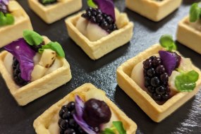 The Smokewood Catering Company  Canapes Profile 1