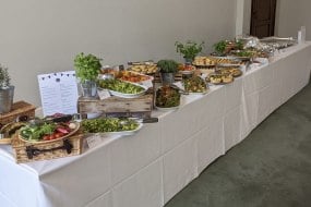 The Smokewood Catering Company  Corporate Event Catering Profile 1