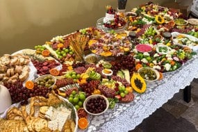 Mamacita's Catering Services Grazing Table Catering Profile 1