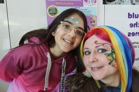 Cutie Mark Face Painting Face Painter Hire Profile 1