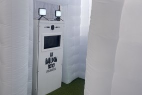 The Balloon Factory  Photo Booth Hire Profile 1