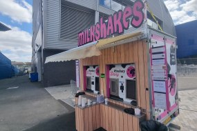 Winsbury Dairy  Mobile Milkshake Bar Hire Profile 1