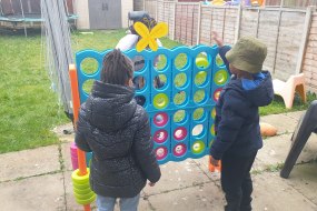 Giant Jenga - Mobile Soft Play Hire London in South London, North