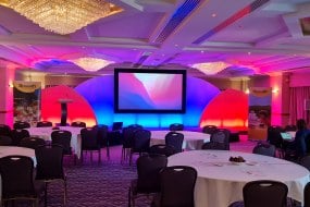 Totally Sound and Light Big Screen Hire Profile 1