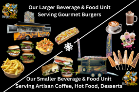 BurgerBuzz LTD Street Food Catering Profile 1